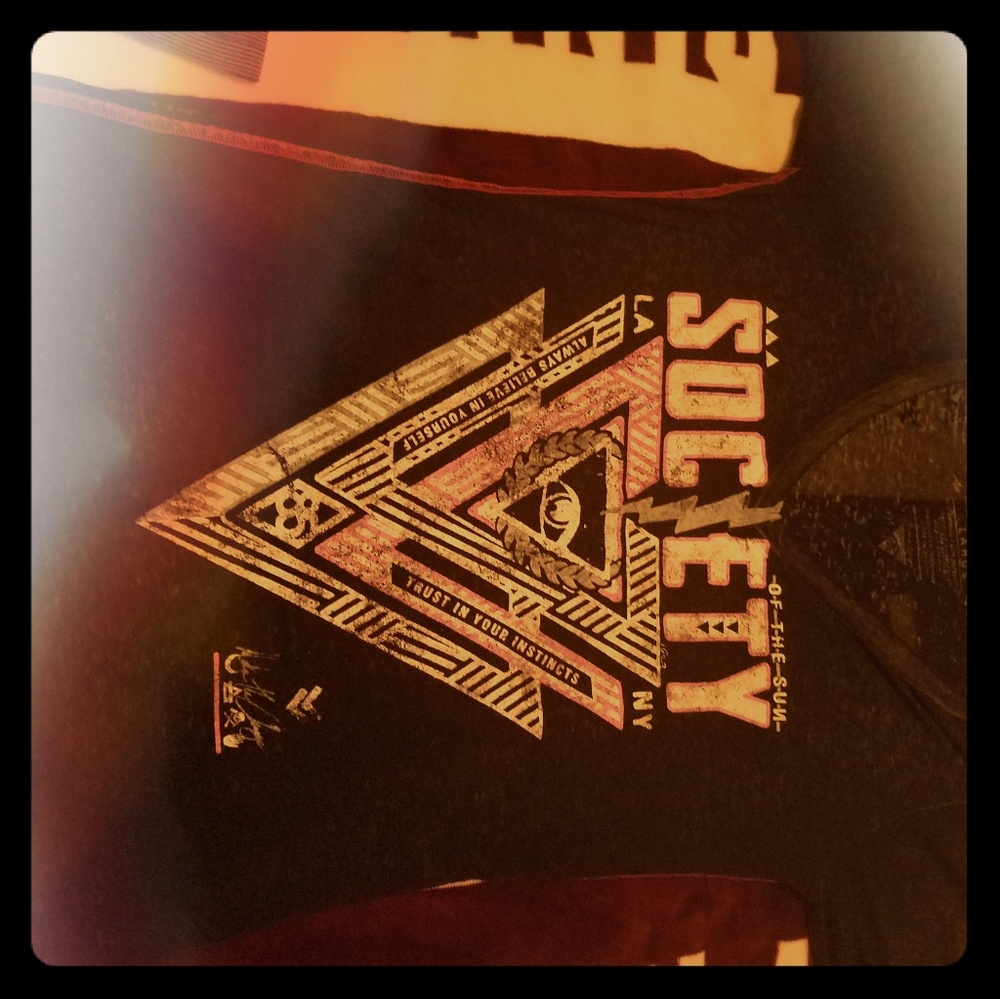 Society shirt